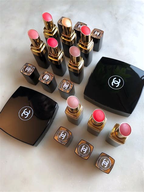 chanel's rouge lipstick reviews.